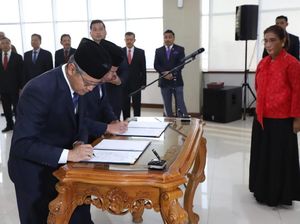 Susi Rotasi Empat Pejabat Eselon I KKP