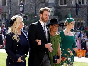 Ini Sepupu Ganteng Pangeran Harry yang Curi Atensi di Royal Wedding