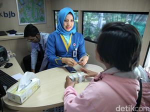 BI Siapkan Penukaran Uang Hingga di Rest Area
