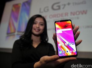 LG Bantah Hengkang dari Pasar Ponsel Indonesia
