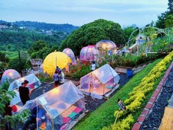 Tempat Ngabuburit Instagramable di Bandung