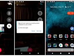 Google Duo Bisa Dipakai Berbagi Layar