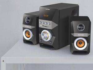 Karaokean Makin Seru dengan Suara Jernih Multimedia Audio Ini