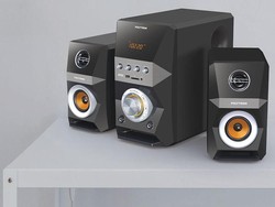 Karaokean Makin Seru dengan Suara Jernih Multimedia Audio Ini