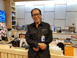 Detik-detik yang Tak Terlupakan (21 Mei 1998, 09.00 WIB)