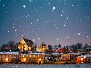 Foto: Finlandia, Si Negara Paling Aman dan Bahagia