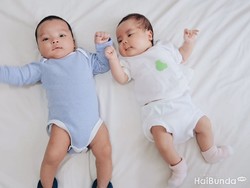 Bayi Lebih Senang Dengar Suara Bayi Lain Ketimbang Orang Dewasa