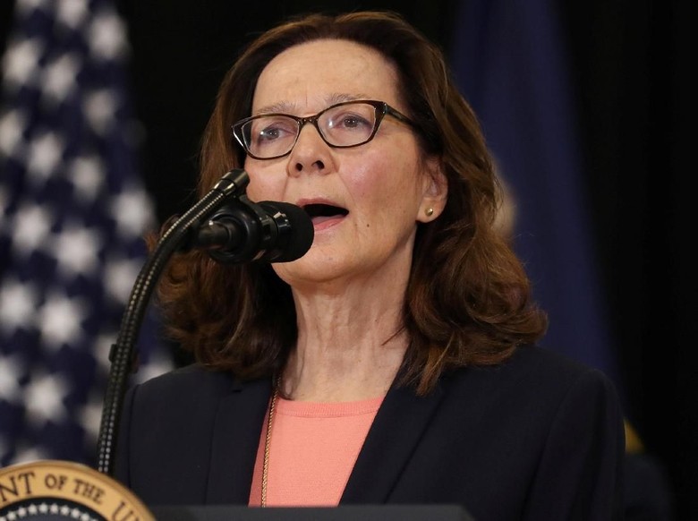 Direktur CIA Sudah Dengarkan Rekaman Audio Pembunuhan Khashoggi