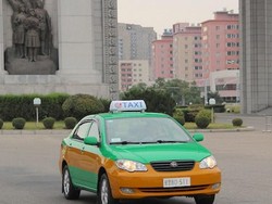 Jurus Jitu Korea Utara Biar Jalanan Nggak Macet