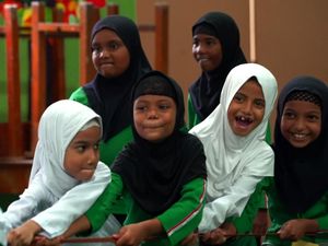 Secercah Cahaya Islam dari Sebuah Madrasah di Maldives