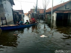 Problem Rob di Pantura, Ini Solusi yang Ditawarkan Sudirman-Ida