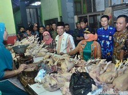 Rumah Pemotongan Hewan Pemkab Lamongan Sepi Peminat, Kenapa?