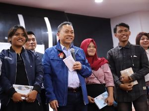 Motivasi Mahasiswa, Zulkifli Hasan: Belajarlah dari Agus Salim Motivasi Mahasiswa, Zulkifli Hasan: Belajarlah dari Agus Salim