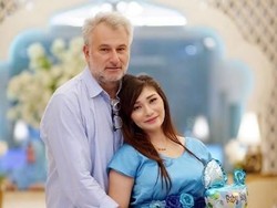 Saking Khawatir, Suami Kasih Vitamin Berlebih ke Baby Margaretha