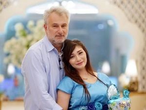 Saking Khawatir, Suami Kasih Vitamin Berlebih ke Baby Margaretha Saking Khawatir, Suami Kasih Vitamin Berlebih ke Baby Margaretha