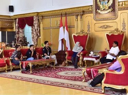 Gubernur Soni: Jembatan Maros Selesai Sebelum Lebaran