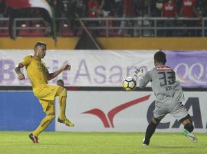 Sriwijaya FC Benamkan PSIS
