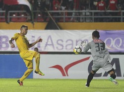 Sriwijaya FC Benamkan PSIS