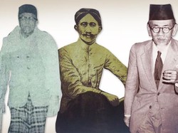 Kisah Tokoh Islam Indonesia dan Sarungnya