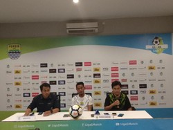 Hadapi PSM, Persib Bertekad Balas Dendam