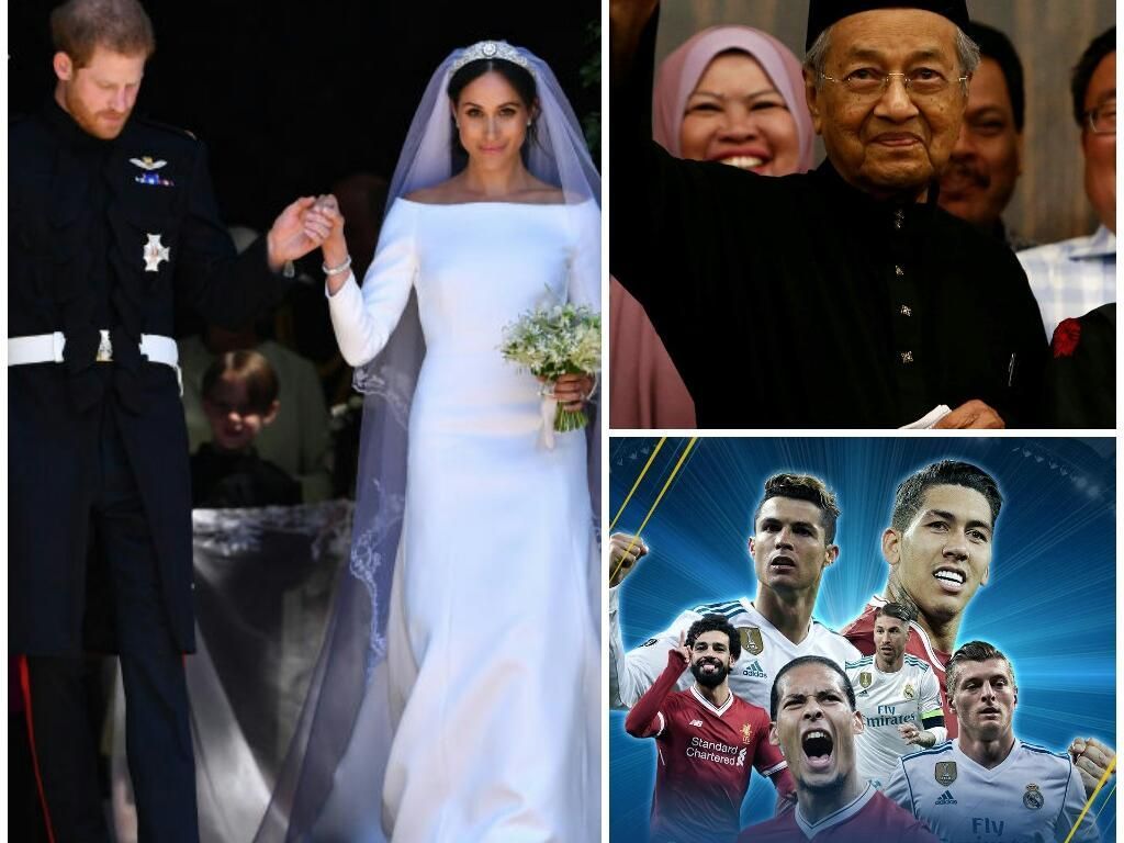 Royal Wedding, Mahathir Mohamad, dan Sejarah 37 Tahun yang Berulang Royal Wedding, Mahathir Mohamad, dan Sejarah 37 Tahun yang Berulang