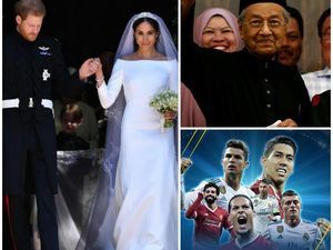 Royal Wedding, Mahathir Mohamad, dan Sejarah 37 Tahun yang Berulang Royal Wedding, Mahathir Mohamad, dan Sejarah 37 Tahun yang Berulang