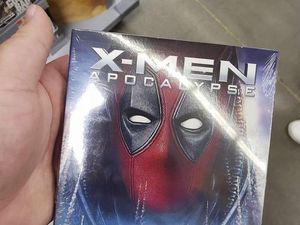 Potret Deadpool Bajak Film X-Men Hingga Terminator