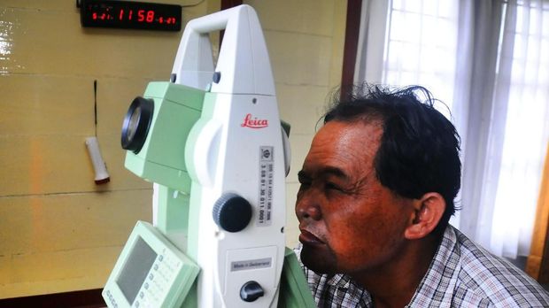 Erupsi Merapi dan Pudarnya Pesona Juru Kunci Merapi
