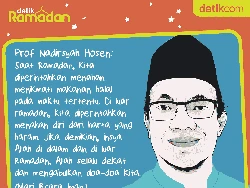 Berkah Menjaga Makanan Halal Saat Ramadan