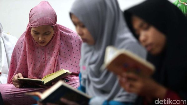 Fasilitas Mewah untuk Jamaah Itikaf di Masjid An Nahl