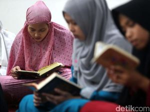 Fasilitas Mewah untuk Jamaah Itikaf di Masjid An Nahl