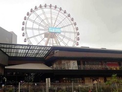 Naik Bianglala Menunggu Buka Puasa di Jakarta, Bisa!