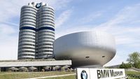 Melihat Jantung BMW dari Dekat