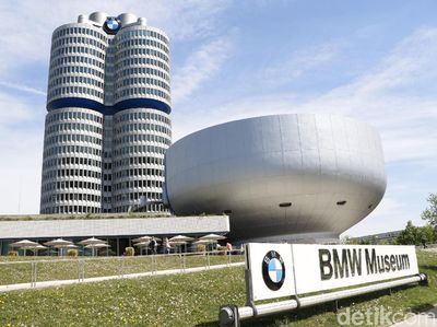Melihat Jantung BMW dari Dekat
