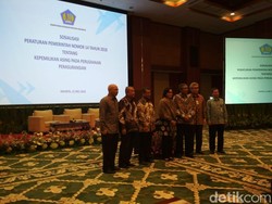 Sri Mulyani Sosialisasikan Aturan Kepemilikan Asing di Asuransi