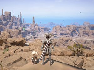 Menengok Proyek Final Fantasy XI Mobile Menengok Proyek Final Fantasy XI Mobile