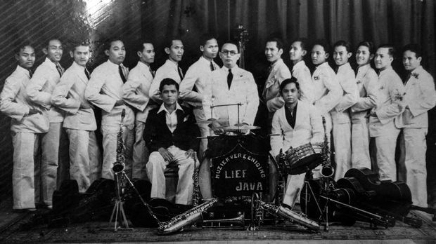Kobar Nasionalisme dari Lagu Mendayu Ismail Marzuki