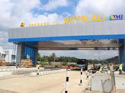 Ruas Tol Salatiga-Ngawi Bisa Dilewati Gratis Saat Mudik