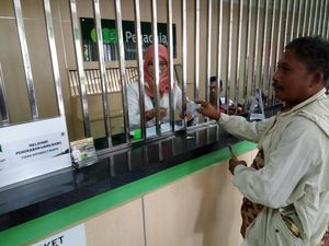 Warga Solo Bisa Tukar Uang Pecahan Baru di BPR dan Pegadaian