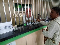 Warga Solo Bisa Tukar Uang Pecahan Baru di BPR dan Pegadaian