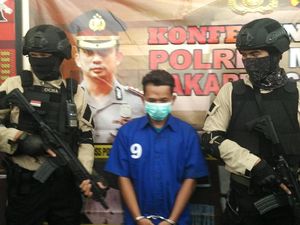 Pembunuh Anggi di Bulungan Ternyata Pencopet Pembunuh Anggi di Bulungan Ternyata Pencopet