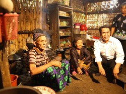 Program Ini Jadi Andalan Mentan Atasi Kemiskinan Petani