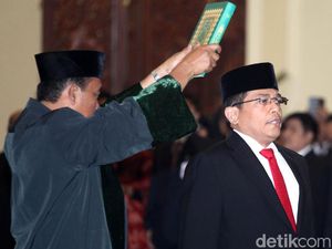Indra Iskandar Resmi Jadi Sekjen DPR