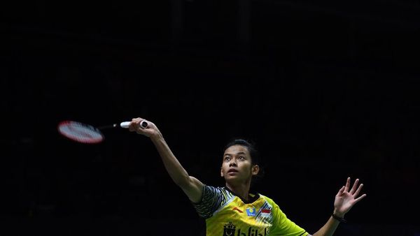 Tim Uber Indonesia Gasak Prancis 5-0