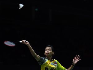 Tim Uber Indonesia Gasak Prancis 5-0