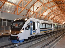 Penjelasan Gerindra Soal Data Mark Up LRT yang Diungkap Prabowo