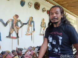 Menelusuri Harta Karun Pelukis Nasirun