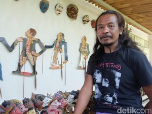 Menelusuri Harta Karun Pelukis Nasirun Menelusuri Harta Karun Pelukis Nasirun