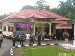 Belum Ada Kaitan Penyerang Polsek di Jambi dengan Jaringan Teror