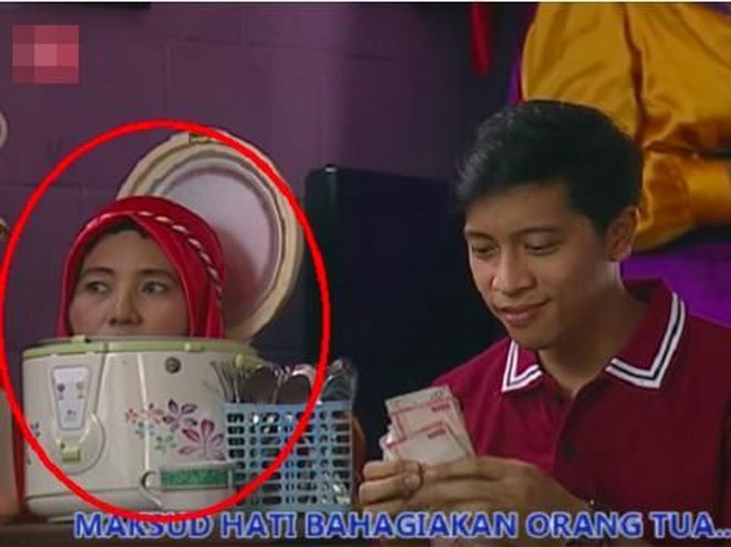 Viral Ibu-ibu Kepalanya Masuk Magic Jar, Dokter Ortopedi Angkat Bicara Viral Ibu-ibu Kepalanya Masuk Magic Jar, Dokter Ortopedi Angkat Bicara